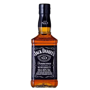 美国田纳西州原装进口洋酒 杰克丹尼调和威士忌500ml