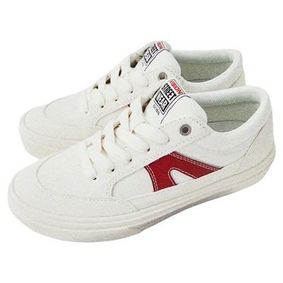 STICKLIGHT白色板鞋