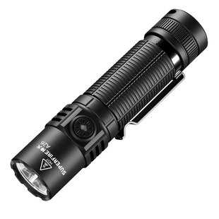 神火强光手电筒远射超亮大功率家用应急可充电小型便携户外照明灯