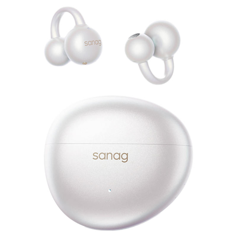 sanag塞那S7S同声传译翻译耳机
