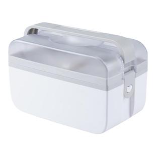 OK镜盒便携收纳盒角膜塑形镜优卓225蓝澈双氧水护理产品收纳箱包