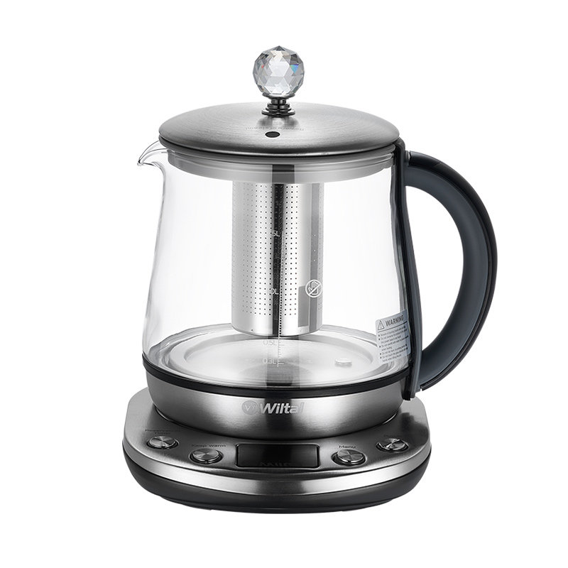 德国家用小型煮茶器养生壶