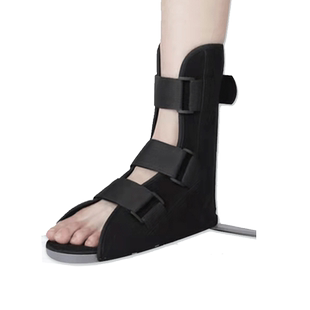 医用丁字鞋老人卧床足部变形康复钉子鞋髋关节骨折固定支撑防旋鞋