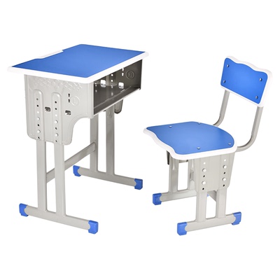 厂家直销课桌椅可升降调节