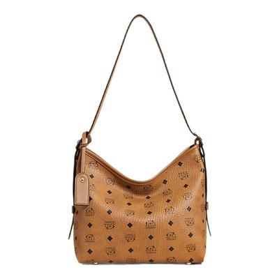 星期六大容量手提腋下托特包女