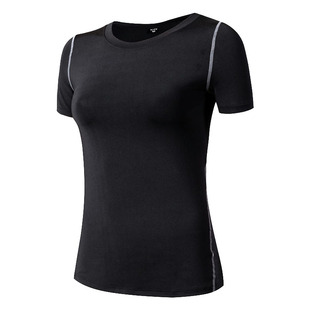 女生打球篮球球衣内衬打底背心短袖长袖运动健身篮球服内搭紧身衣