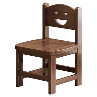 实木小凳子家用小板凳矮凳网红靠背小椅子换鞋凳客厅茶几实用方凳