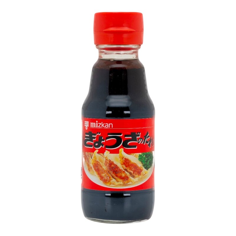 味滋康 香港进口日式Mizkan增味开胃爽口饺子酸醋汁蘸酱150ml瓶装
