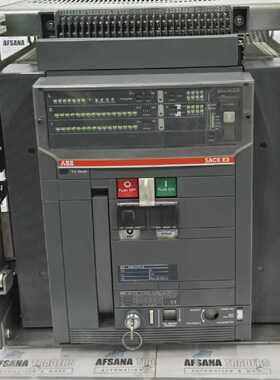 ABB ACB SACE EMAX E3 AIR CIRCUIT BREAKER 3P 3200A YOYCYU 220