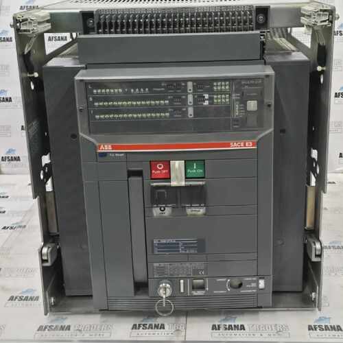 ABB ACB SACE EMAX E3 AIR CIRCUIT BREAKER 3P 3200A YOYCYU 220