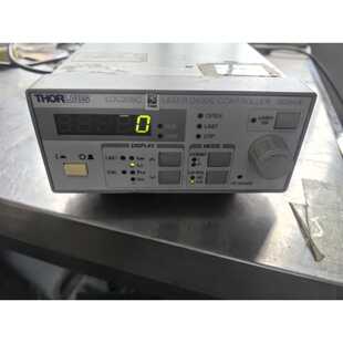 Thorlabs LDC205C激光二极管控制器,500mA议价