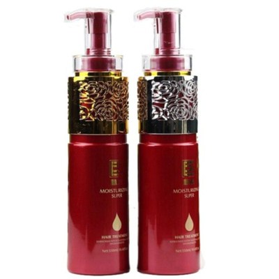 诺媚尔补水养发霜滑溜溜干枯