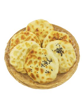 五香陕西夹心麻辣坨坨馍特产