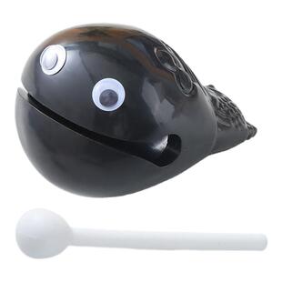 小木鱼敲打可爱随身解压办公室静心打击乐器摆件学生佛系玩具礼物