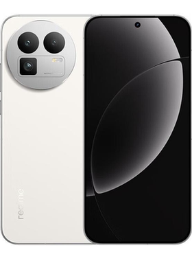 Realme/真我 真我GT8骁龙8至尊版2K苍穹屏游戏性能拍照手机 二.手