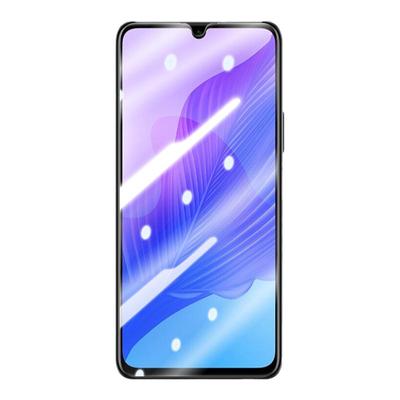 适用华为dvc-an20钢化膜dvc-tn20防窥dvcan20手机膜dvctn20寸畅享20pro刚化一an20全屏_tn20抗蓝光an2o保护摸