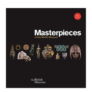 【现货】大英博物馆的名作 Masterpieces of the British Museum 进口原版英文画集画册艺术 善本图书
