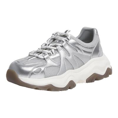 经典热销-萤火虫沈月同款Mirabell时尚老爹鞋女厚底休闲运动鞋女