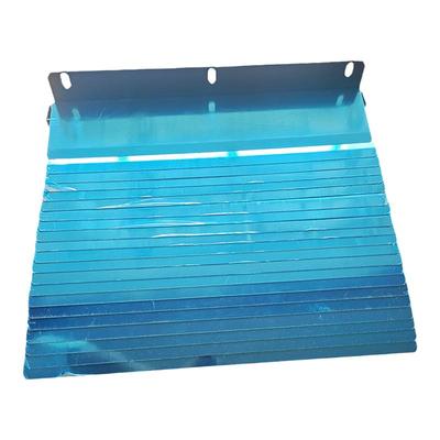 台群享誉润星加工中心Z轴专用盔甲防护罩导轨护板报护罩铠甲防尘