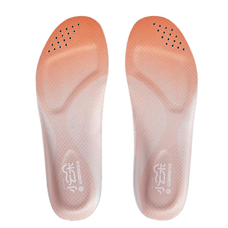 安踏儿童鞋垫男童中大童抗菌鞋垫2025款舒适耐磨防滑鞋垫高弹缓震