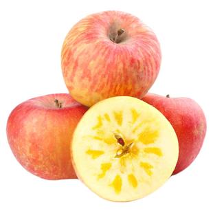 【精选大果】阿克苏冰糖心苹果当季新鲜苹果礼盒装送礼新疆水果