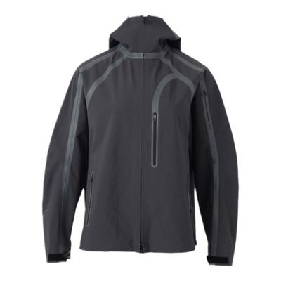 极地软壳防水防风多口袋外套