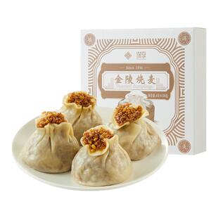 盒马优选 金陵 烤鸭松子烧麦 720g*2盒