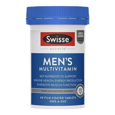 【男性加油站】男性复合维生素