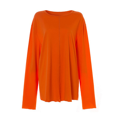 bettychow进店必收款套头薄卫衣