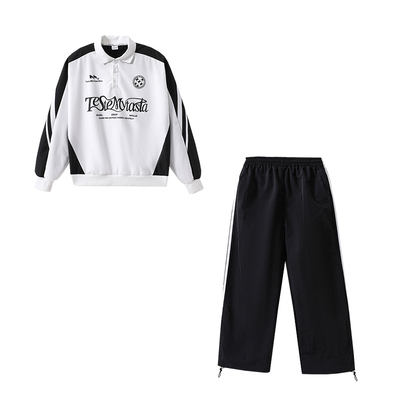 儿童hiphop街舞衣服Locking服装