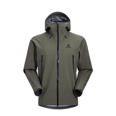 凯乐石博格达LT冲锋衣防风防水