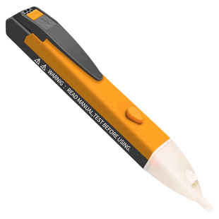 感应电笔电工多功能高精度查断点零火线路检测家用声光报警测电笔