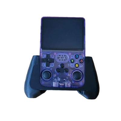 R36S掌机复古手柄支架定制