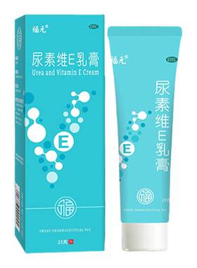 【福元】尿素维E乳膏15%*25g*1支/盒