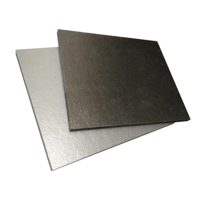 耐高温云母板隔热垫片加工雕刻