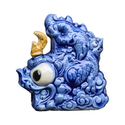 妙书局琉璃鸱吻永乐宫元代文创