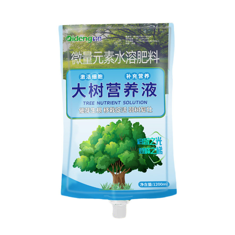 树木营养液大容量吊针液大树专用