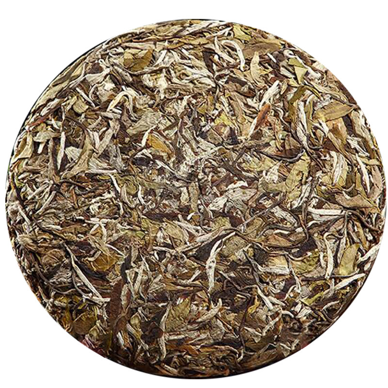 2019新茶白牡丹老白茶饼