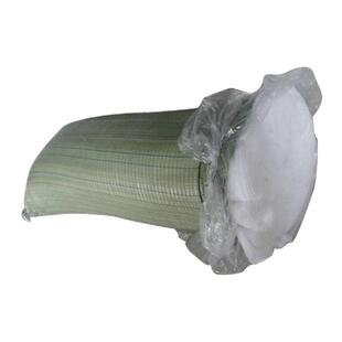 饭店鱼池海鲜底滤缸专用手撕羊绒棉过滤棉无胶仿生低密度材料净化