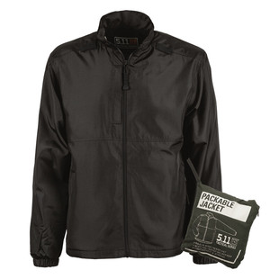 5.11户外皮肤风衣 511便携夹克防泼水可收纳防晒外套 48035
