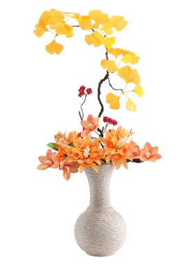 华将陶瓷花艺高级感装饰礼品