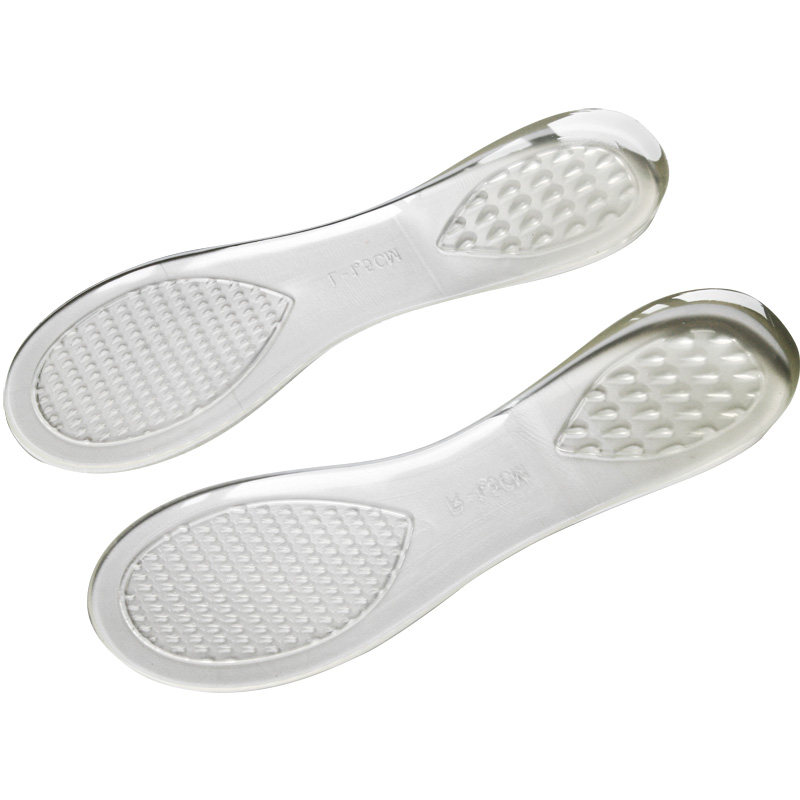 女士专用内增高鞋垫全垫 高跟鞋增高垫透明防滑舒适隐形自带粘性