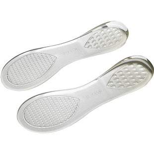 女士专用内增高鞋垫全垫 高跟鞋增高垫透明防滑舒适隐形自带粘性