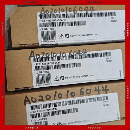 【问价】6es7532-5hd00-0ab0  模块，
