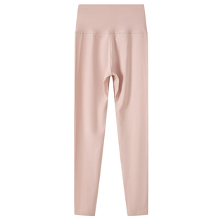 加长秋裤女高个子高腰保暖裤内穿衬裤冬季薄款大码打底裤棉毛裤