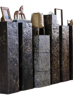 铁展示架老铁酒店民俗室内摆件