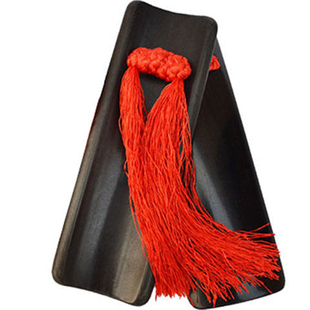 小学生舞台表演山东快板儿童成人一对专业级德云社口才用响板初学