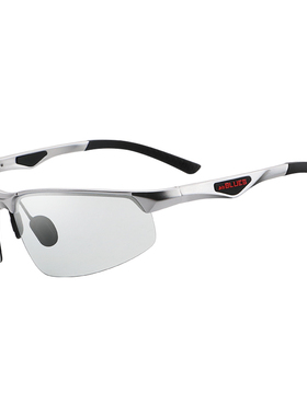 LIGTH日夜两用偏光太阳镜男墨镜