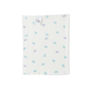 米乐熊婴儿肚围宝宝女童空调房防滑护保暖防着凉肚兜薄款护肚子