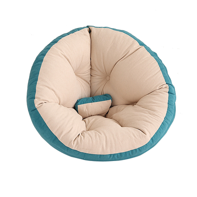 懒人沙发可躺可睡单人榻榻米坐垫